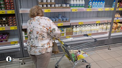 Супермаркеты могут обязать делать «российские полки» для местных товаров