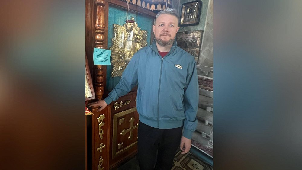 Член Общественной палаты Челябинской области вернулся из командировки в ЛНР