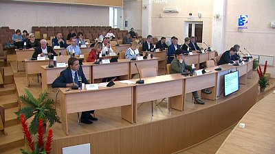 Состоялась 36-ая сессия Собрания депутатов