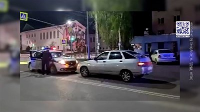 В Башкортостане школьник угнал авто