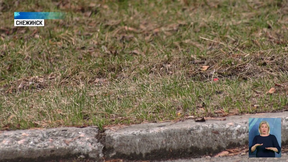 В области начали акарицидную обработку