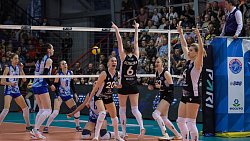 ВК «Динамо-Метар» проиграл стартовый поединок «Протону» в матче за бронзу Суперлиги