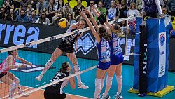 ВК «Динамо-Метар» проиграл стартовый поединок «Протону» в матче за бронзу Суперлиги