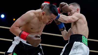 Звезды профессионального бокса сразятся в «Битве на Урале» в Челябинске