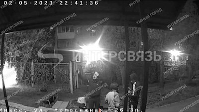 Жителей Миасса разбудили взрывающиеся петарды