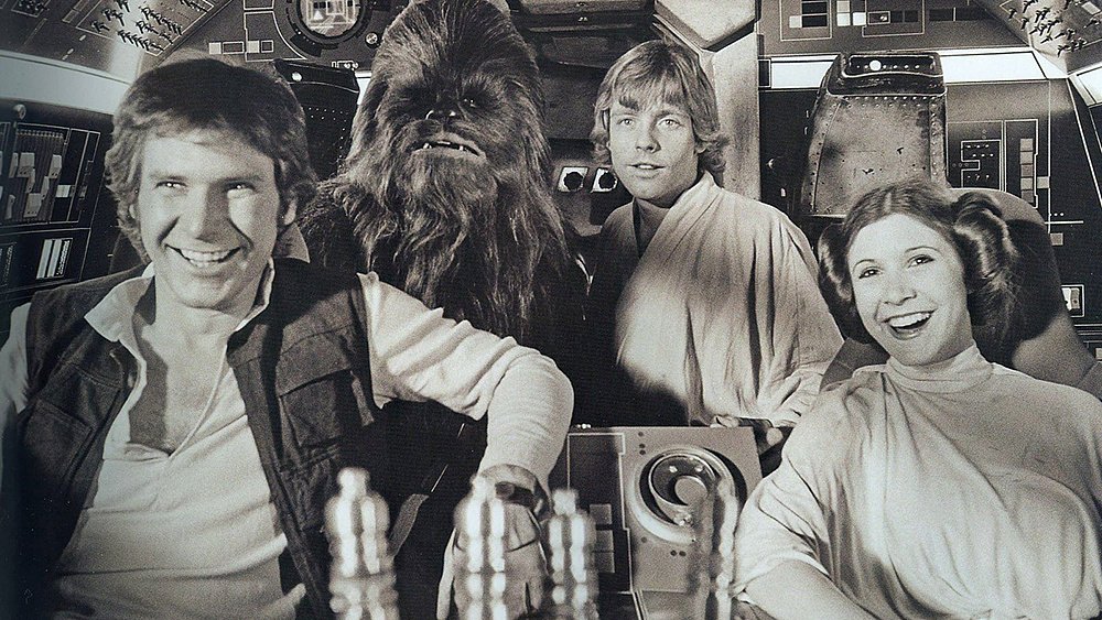 В Челябинске покажут «Звездные войны» в оригинальной версии 1977 года