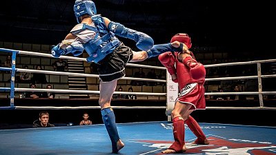 Спортсмены Челябинской области стали призерами первенства России по тайскому боксу