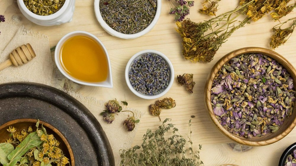 При астме и бронхите поможет эта травяная смесь