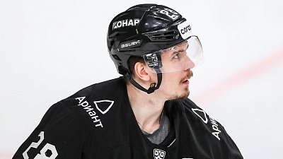 Экс-игрок «Трактора» Алексей Бывальцев подписал контракт с «Автомобилистом»