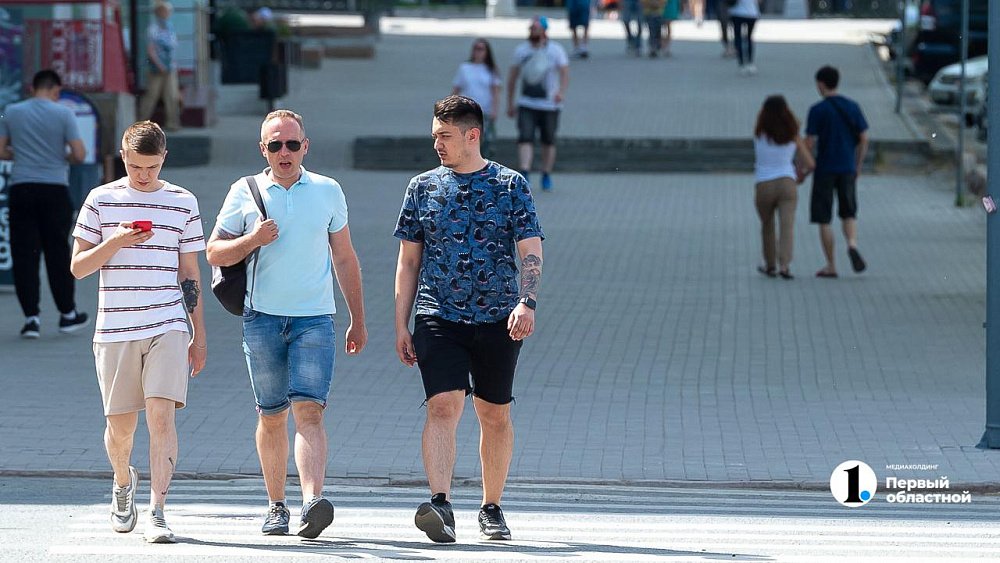 Жаркая погода с сильным ветром сохранится в Челябинской области