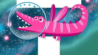 В Челябинске поставили спектакль о крокодилице, которая не любила мясо