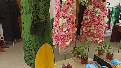 В Челябинске поставили спектакль о крокодилице, которая не любила мясо