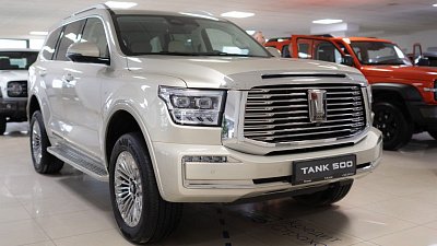 Дилерский центр премиальных китайских внедорожников открылся в Челябинске