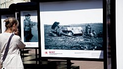 В Челябинске открылась выставка к 80‑летию Уральского добровольческого танкового корпуса