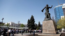 В Челябинске открылась выставка к 80‑летию Уральского добровольческого танкового корпуса