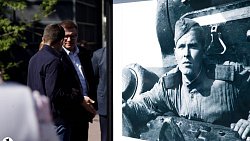 В Челябинске открылась выставка к 80‑летию Уральского добровольческого танкового корпуса