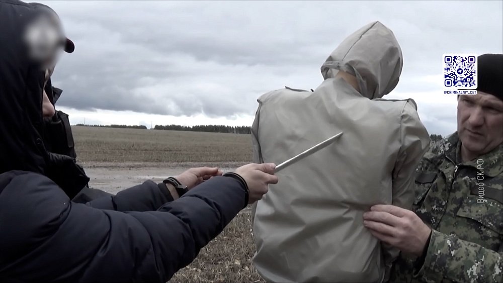 Падчерица ударила ножом отчима