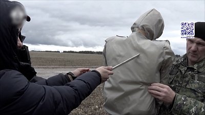 Падчерица ударила ножом отчима