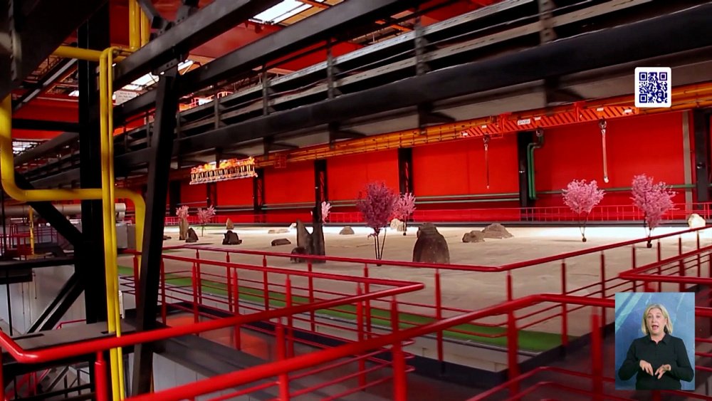 ЧТПЗ участвует в «Ночи заводов»