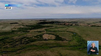 На Аркаиме появился новый туристический маршрут