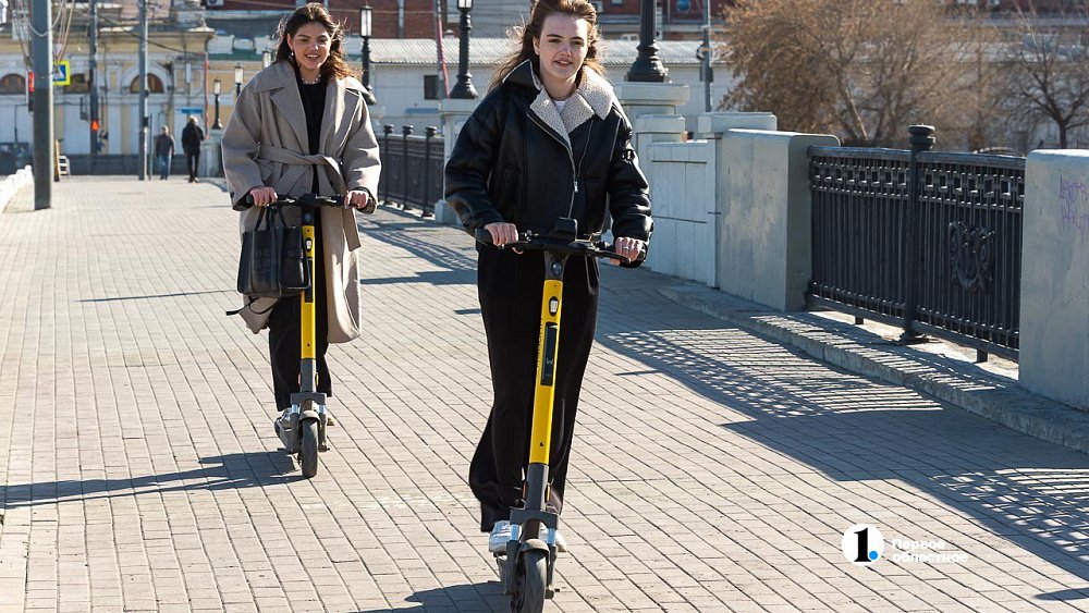 Российский сенатор предложил запретить электросамокаты в Челябинске и по всей стране