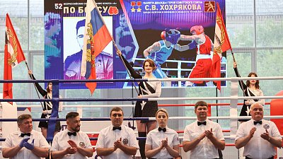 В Копейске готовы к проведению старейшего в Челябинской области турнира по боксу