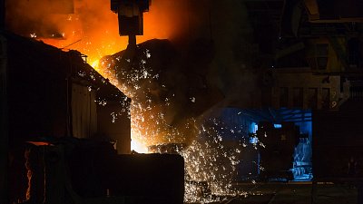 Заводы из Челябинской области планируют освободить от акциза на жидкую сталь