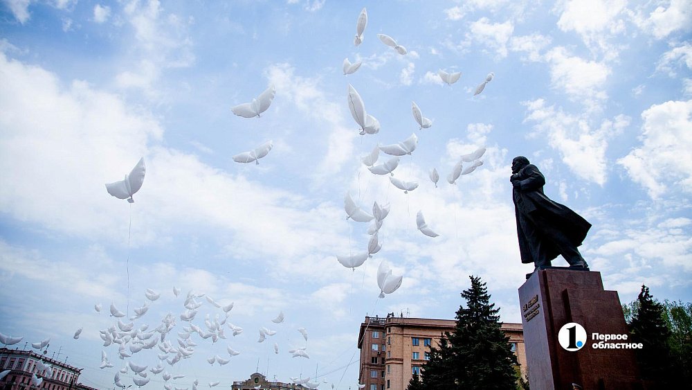 «Бессмертный полк» опроверг запрет на журавликов в Челябинской области на День Победы