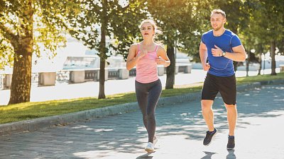 Как обеспечить организм нужным кислородом во время бега