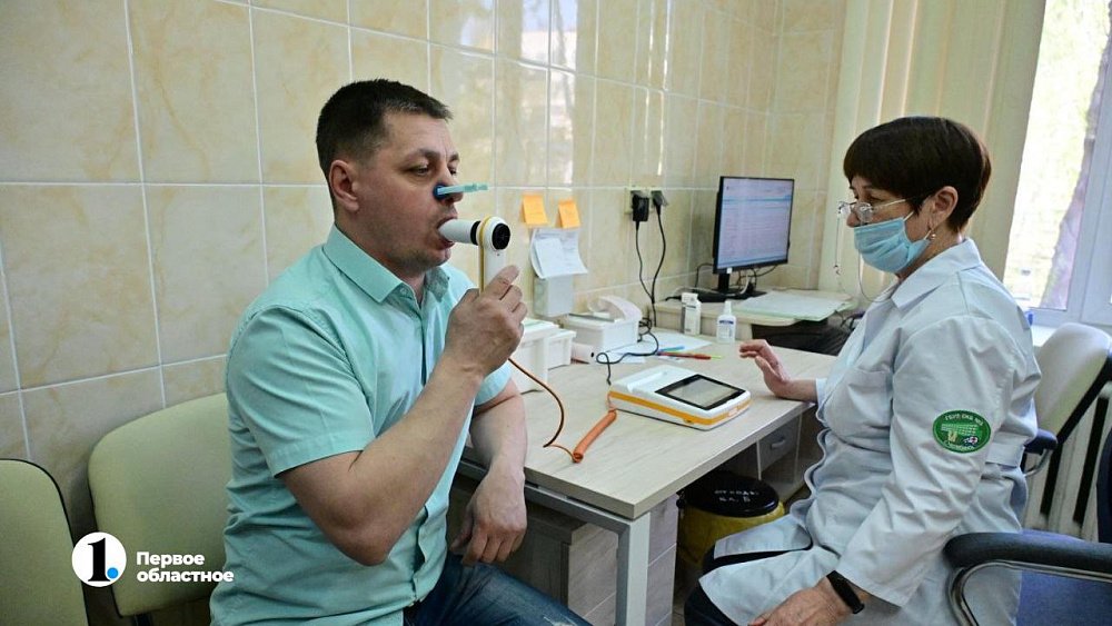 Как на Южном Урале попасть к пульмонологу в день обращения за талоном
