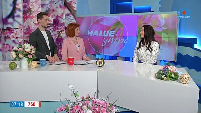 Зачем массировать ноги? — Гость в студии