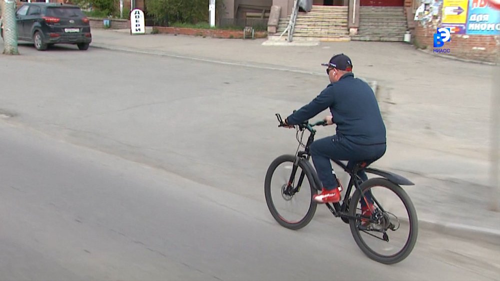 О пользе велопрогулок и здорового образа жизни