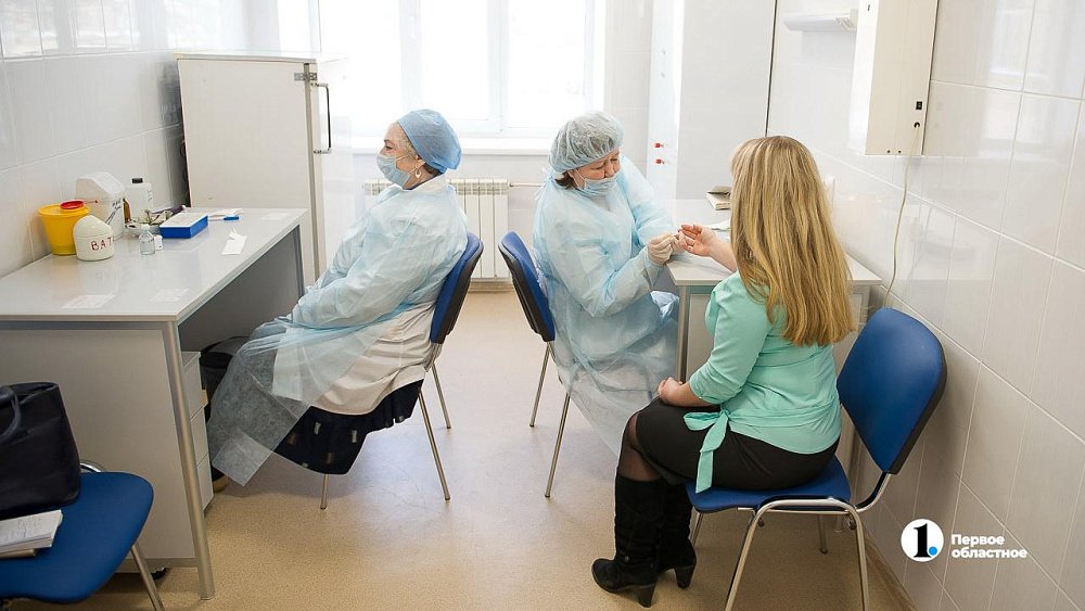 80 тысяч случаев заболеваний выявили в Челябинской области во время диспансеризации