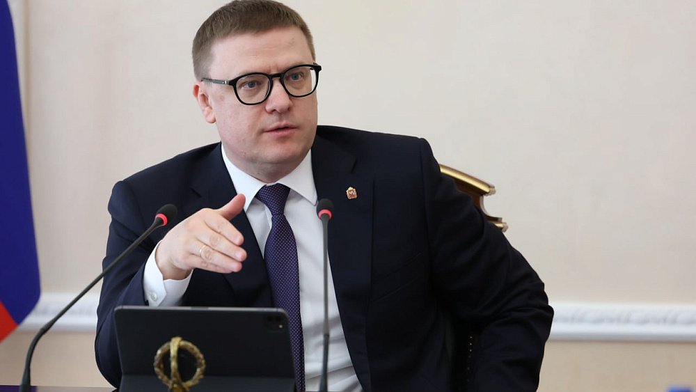 Алексей Текслер призвал жителей Челябинской области не допускать новых пожаров