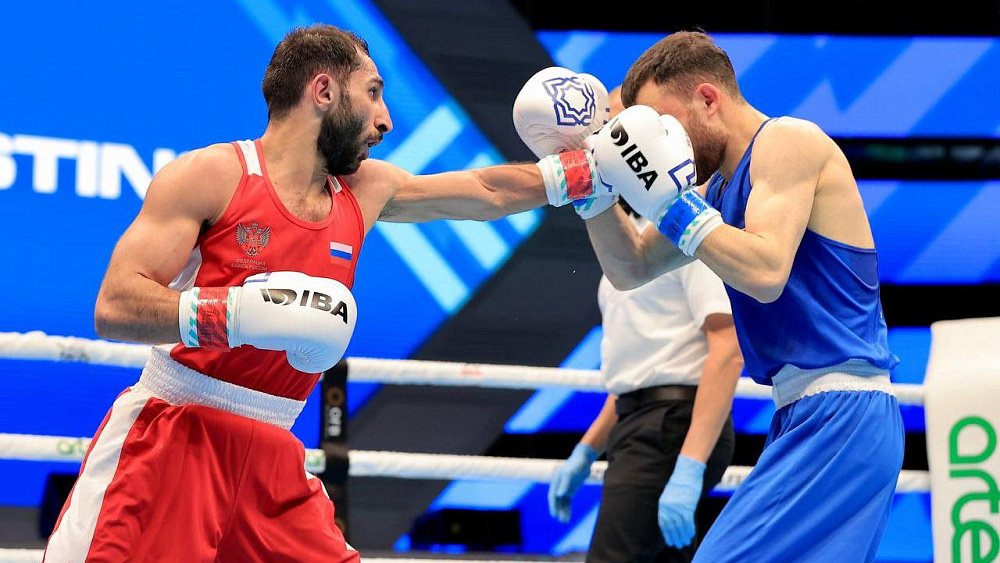 Боксер Эдмонд Худоян с победы стартовал на чемпионате мира