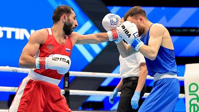 Боксер Эдмонд Худоян с победы стартовал на чемпионате мира