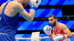 Боксер Эдмонд Худоян с победы стартовал на чемпионате мира