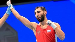 Боксер Эдмонд Худоян с победы стартовал на чемпионате мира