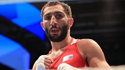 Боксер Эдмонд Худоян с победы стартовал на чемпионате мира