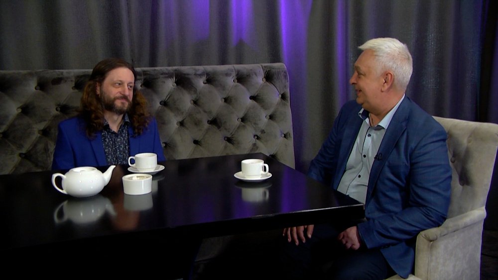 В гостях у «Хороших песен» бард из Кургана