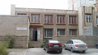 В Магнитогорске с наценкой в 10 млн рублей перепродают здание бывшего отдела полиции