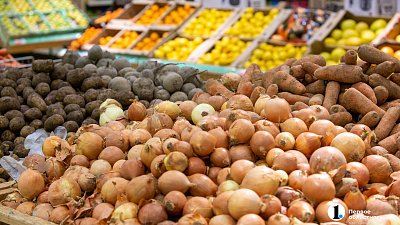 В Челябинске вновь выросли цены на лук