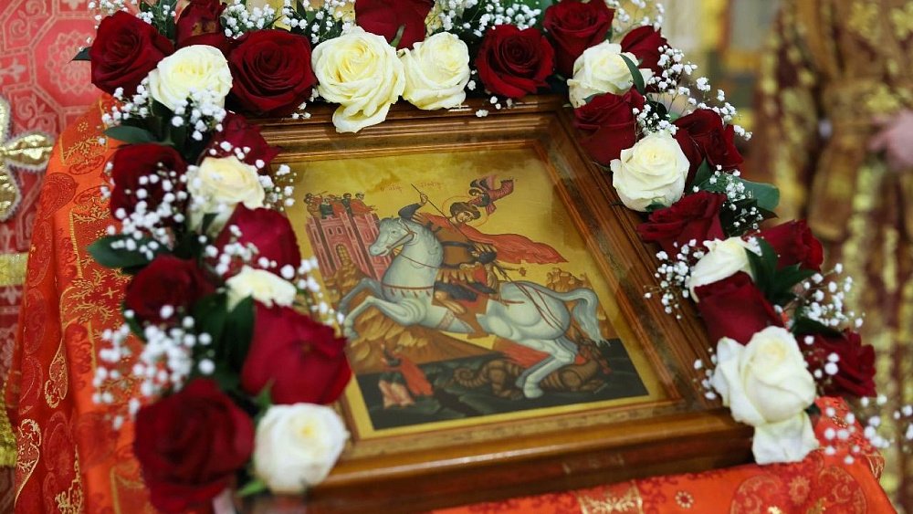 День памяти Георгия Победоносца отмечают православные 6 мая