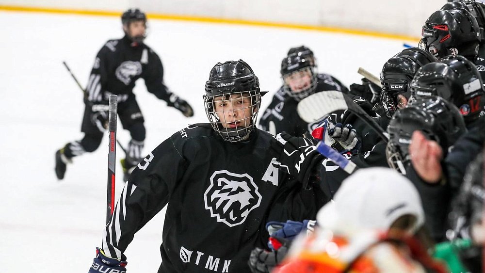 Юниоры «Трактора» заняли седьмое место на первенстве России