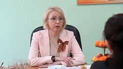 Женщины из семей бойцов СВО выразили готовность работать в Госфонде «Защитники Отечества»