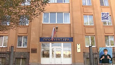 Прокуратура проверит владельца детской площадки