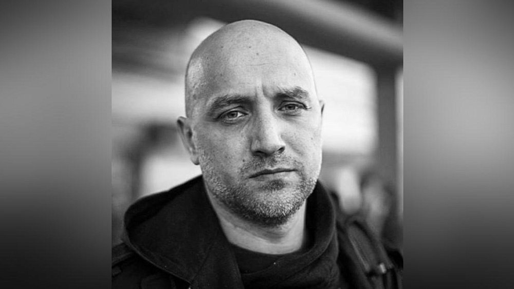 Автомобиль писателя Захара Прилепина взорвался в Нижегородской области