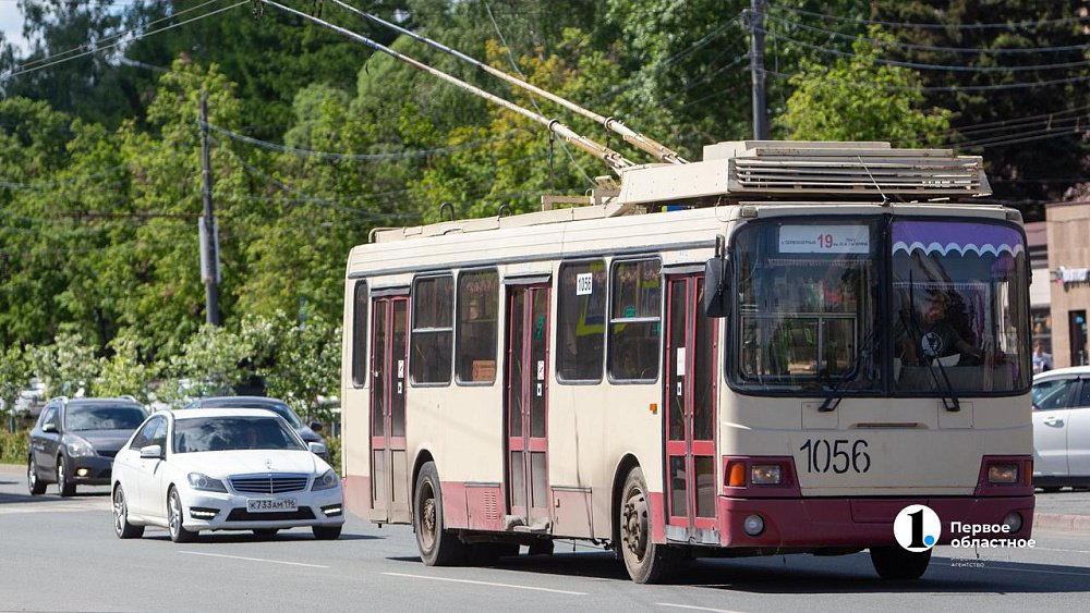 Челябинцы смогут добраться до дома на общественном транспорте после салюта 9 мая
