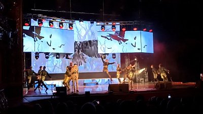 В Челябинске прошел торжественный концерт для ветеранов и военнослужащих