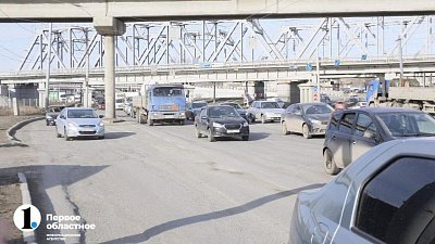 В Челябинске ремонтируют улицы, названные в честь героев Великой Отечественной войны